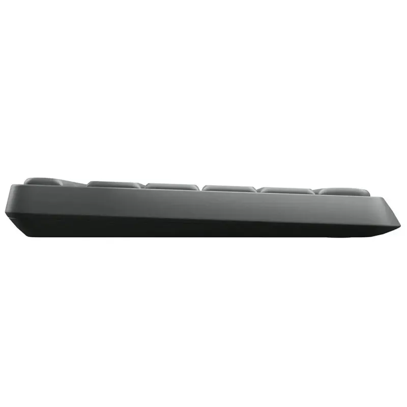Беспроводная клавиатура и мышь Logitech Keyboard MK235 (L920-007948)