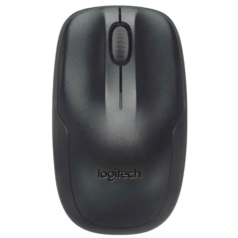 Беспроводная клавиатура и мышь Logitech Keyboard MK220 (L920-003169)