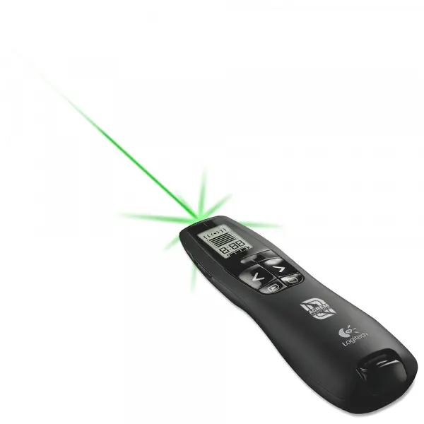 Лазерная указка Logitech Laser Pointer R800