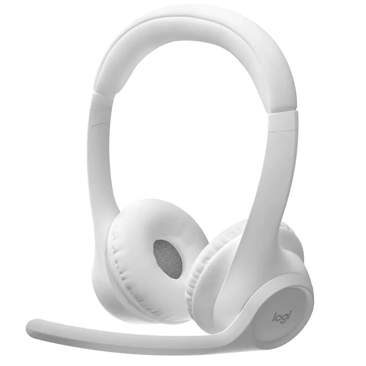 Наушники беспроводные Logitech Zone 300, Bluetooth с микрофоном и шумоподавлением