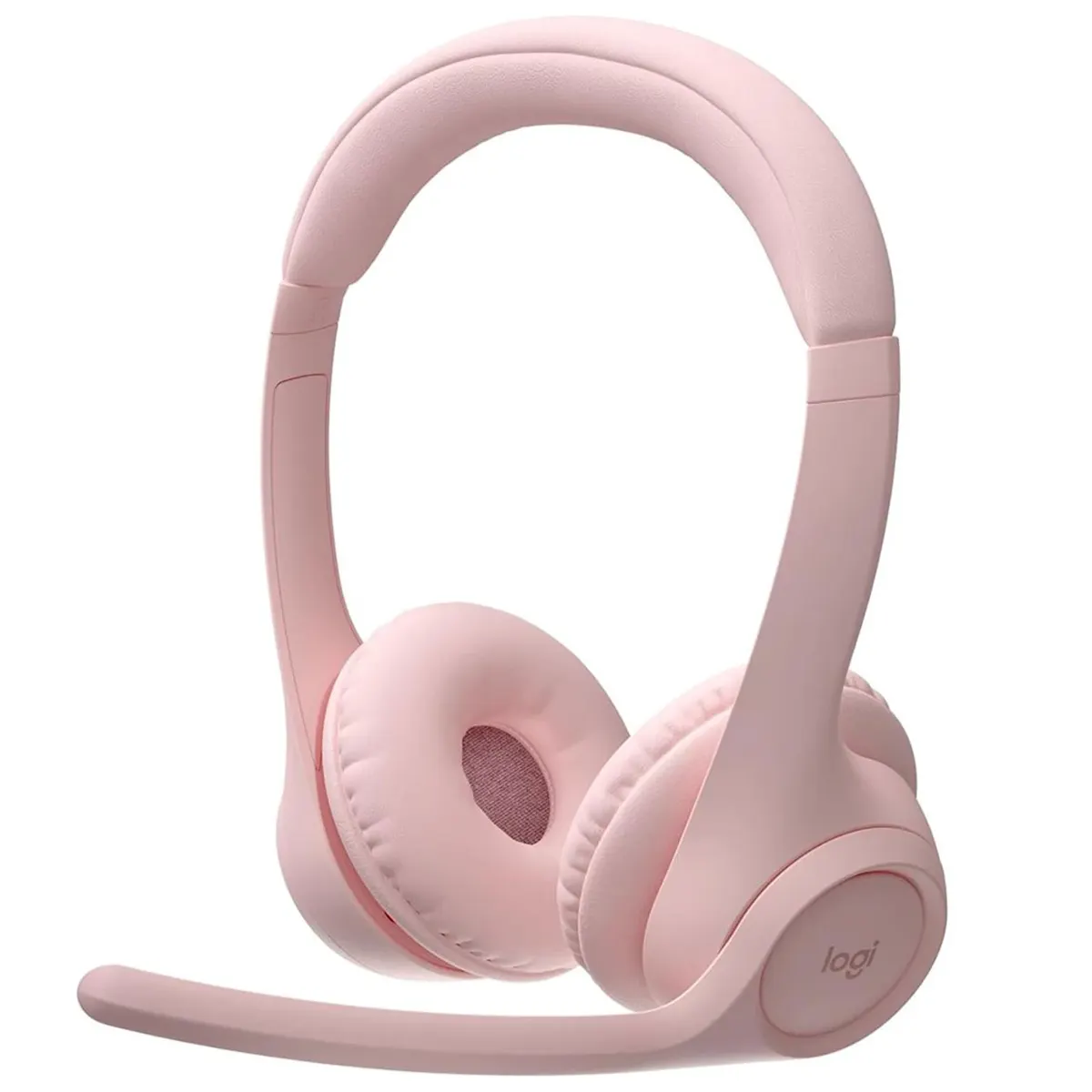 Наушники беспроводные Logitech Zone 300, Bluetooth с микрофоном и шумоподавлением