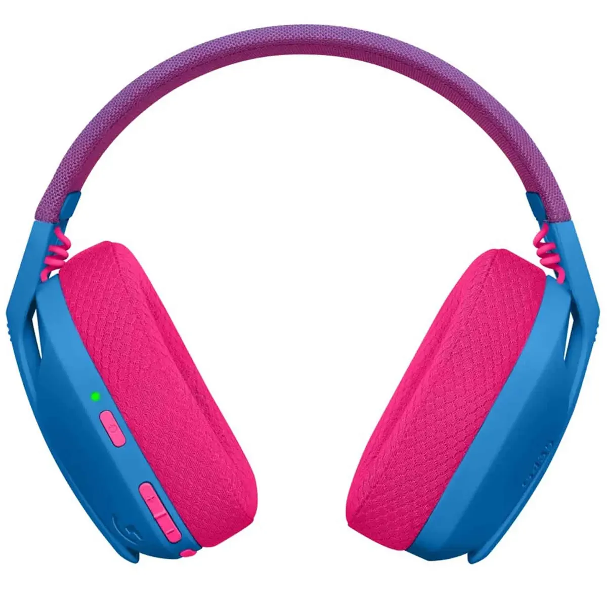 Logitech Headset G435 Blue, wireless, Gaming, Lightspeed (L981-001062)