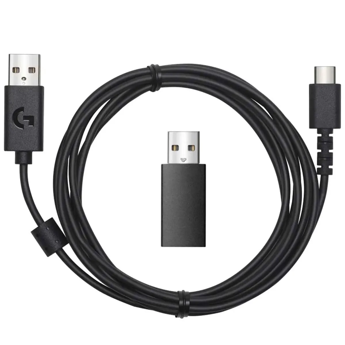 Logitech Headset G435 Black, LIGHTSPEED Wireless Gaming Headset (L981-001050)