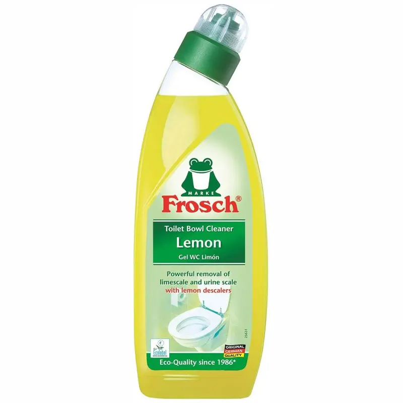 WC gel Frosch, 750ml