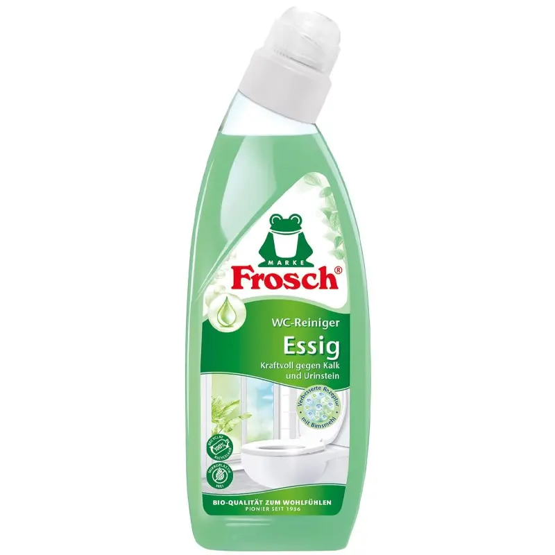 WC gel Frosch, 750ml