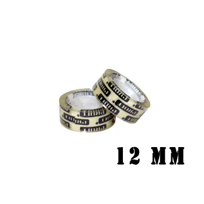 Adhessive tape 12mm x 18m, transparent