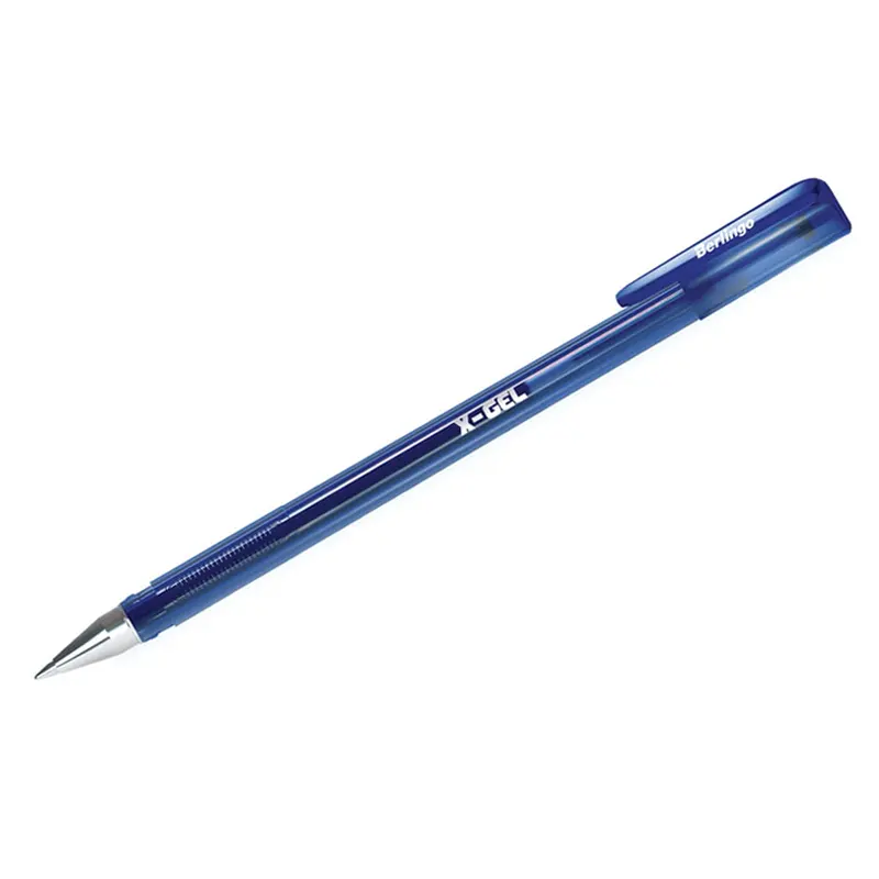 Gel pen X-GEL, width 0.5 mm,