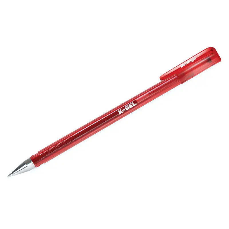 Gel pen X-GEL, width 0.5 mm,