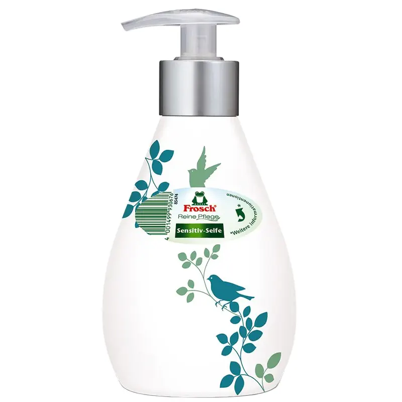 Liquid hand soap, 300 ml.