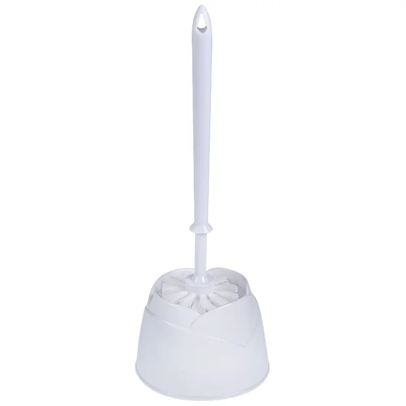 Toilet cleaning set