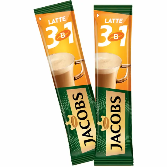 Coffee drink 3 in 1, Jacobs