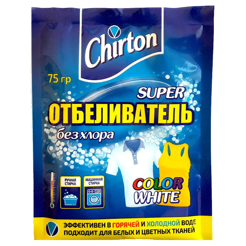 Bleaching powder 75gr