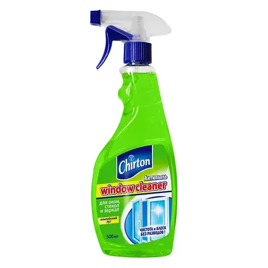 Ապակիների մաքրման միջոց 750մլ