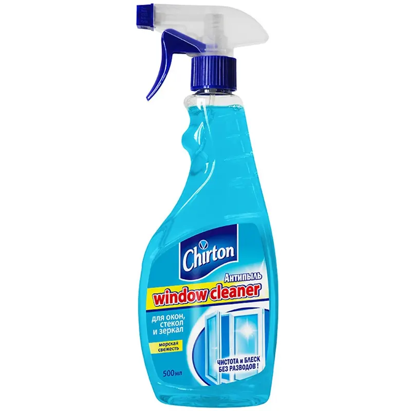 Ապակիների մաքրման միջոց 750մլ