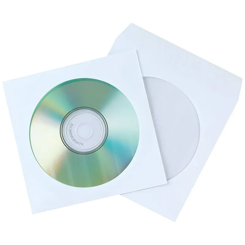 CD Envelope, paper