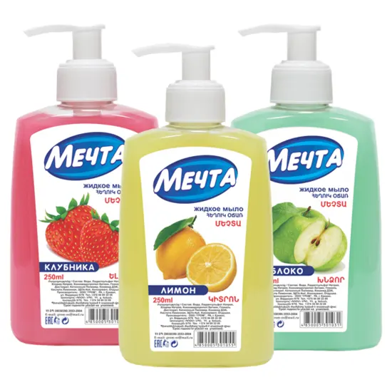 Liquid soap, 240ml