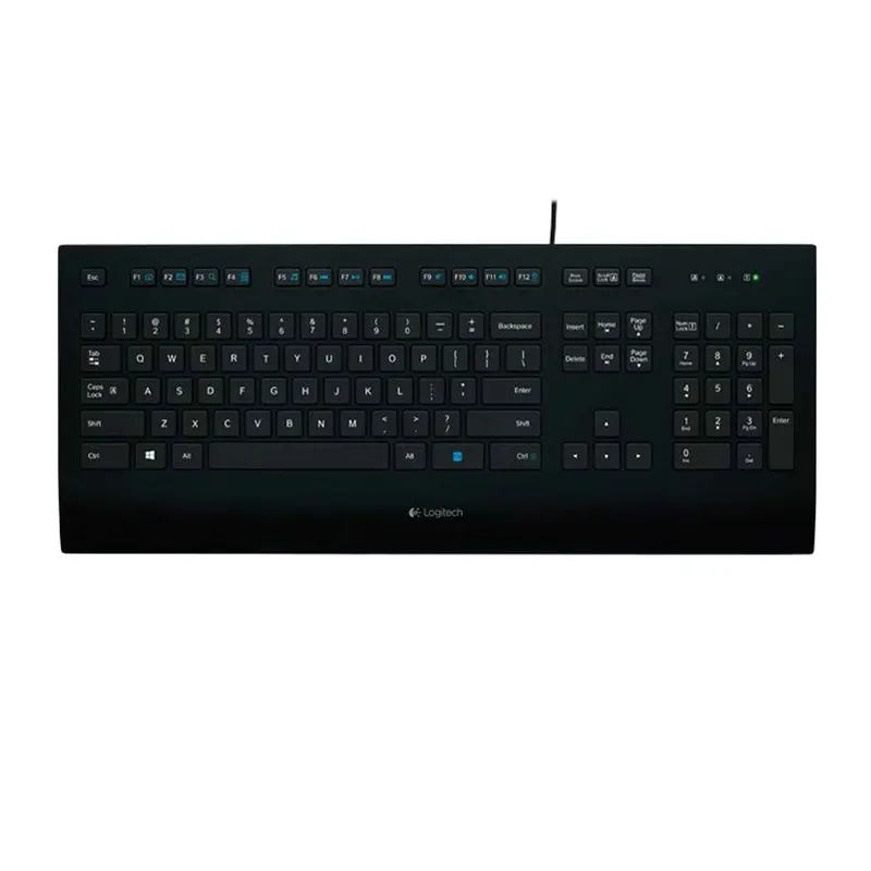 Logitech Keyboard K280e, wired (L920-005215)