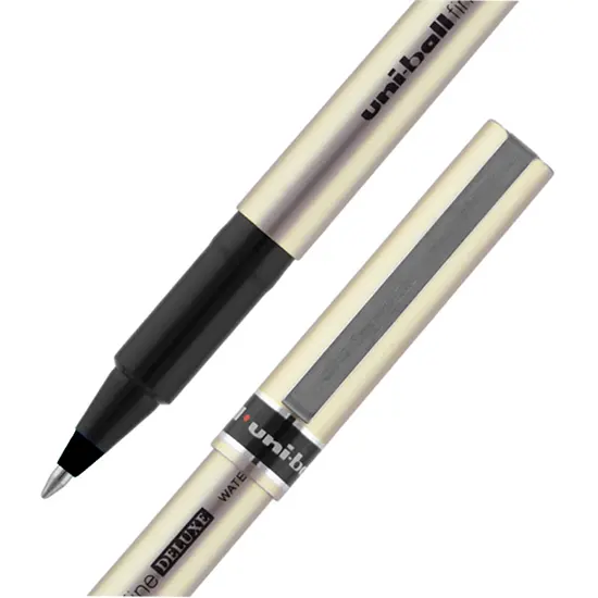 Գրիչ ռոլլերային  Uni-ball հաստությունը 0.7մմ։