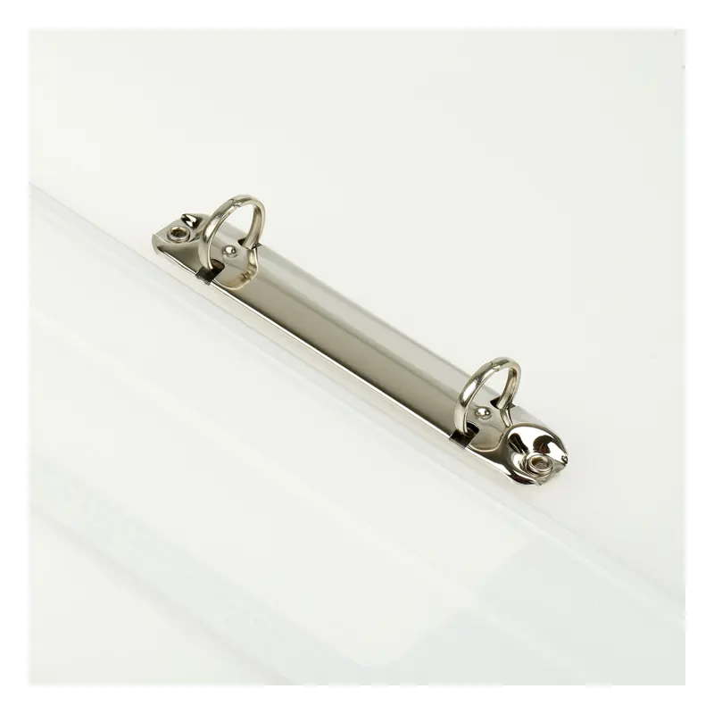 2 "O" type plastic ring binder, A4,  2.5 cm