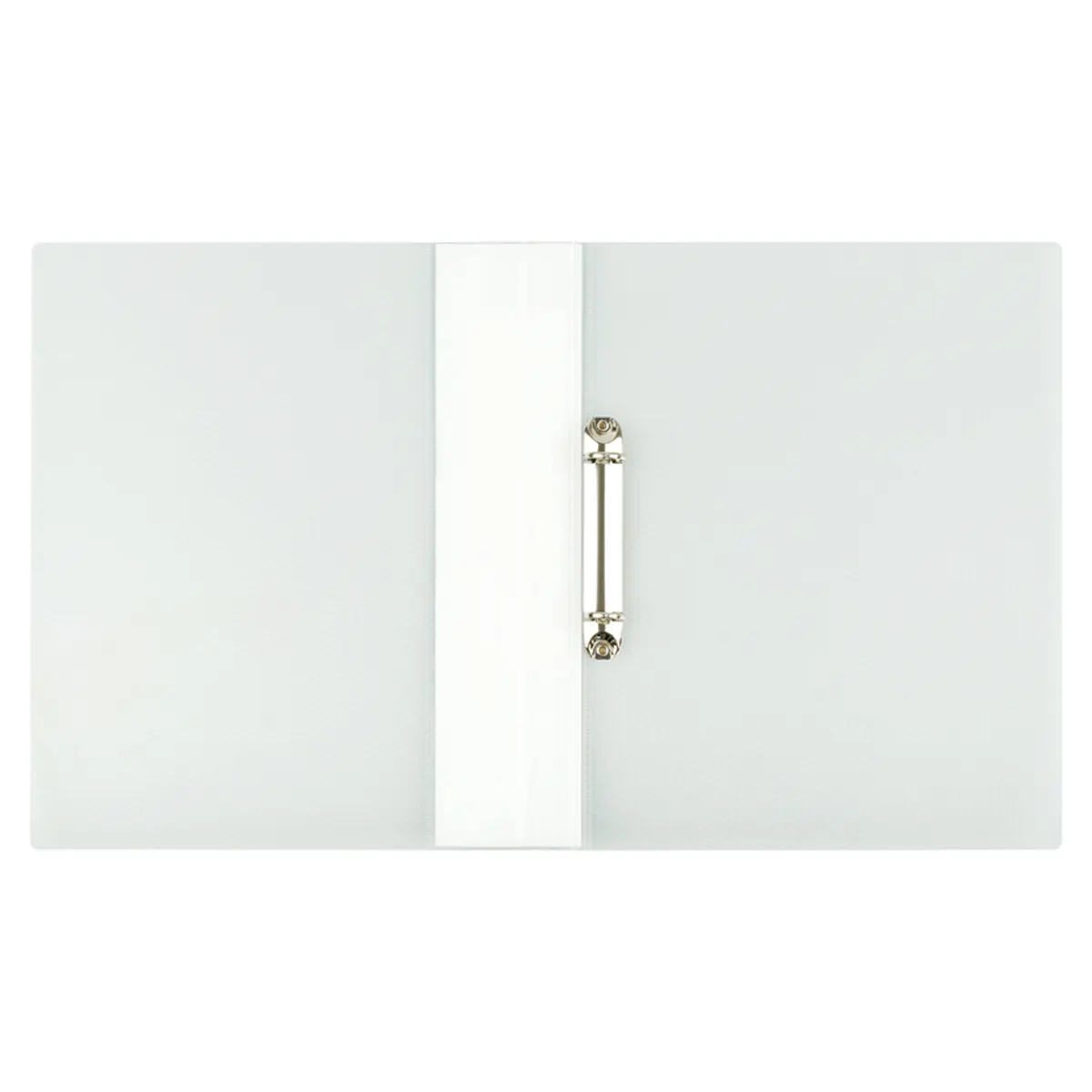 2 "O" type plastic ring binder, A4,  2.5 cm