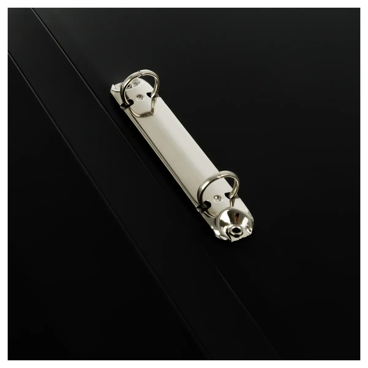 2 "O" type plastic ring binder, A4,  2.5 cm