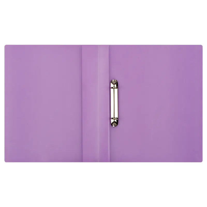 2 "O" type plastic ring binder, A4,  2.5 cm