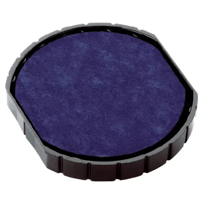 Spare pad blue for R 50 mm.