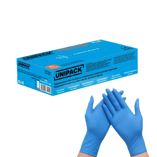 Gloves disposable, 50 pair