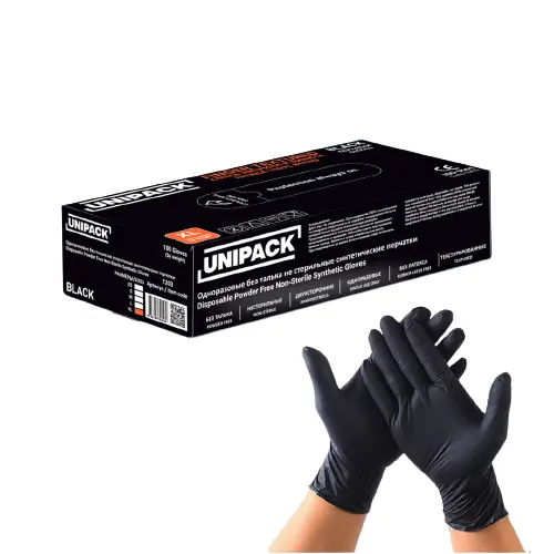 Gloves disposable, 50 pair