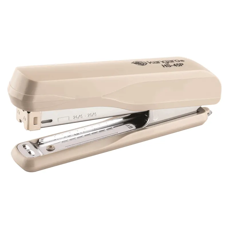 Stapler  30 pages, staples No26/6 & 24/6, adjustable stapling margin 64mm.