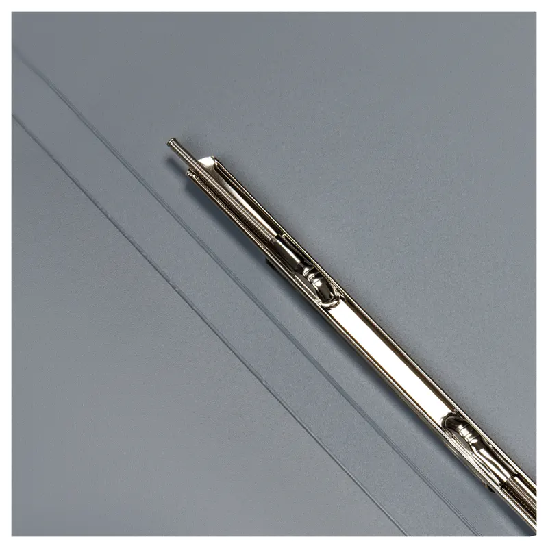 Թղթապանակ զսպանակաձև սեղմակով, A4 ֆորմատի, կազմի հաստությունը 700 միկրոն