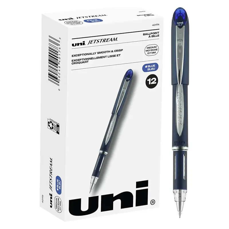 Գրիչ ռոլլերային  Jet Stream հաստությունը 1.0մմ