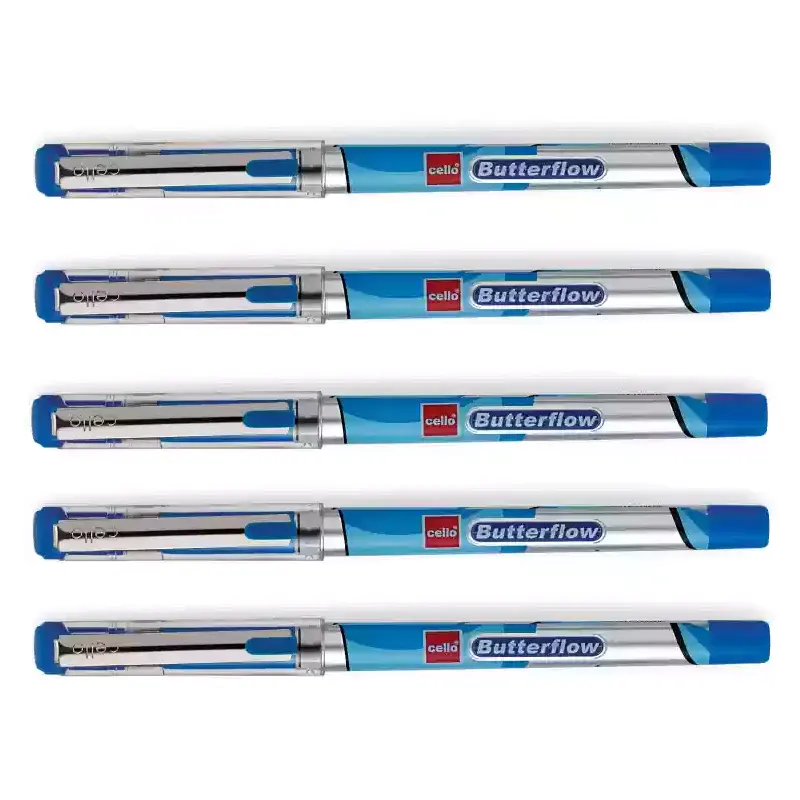 Ball pen Cello Butterflow,