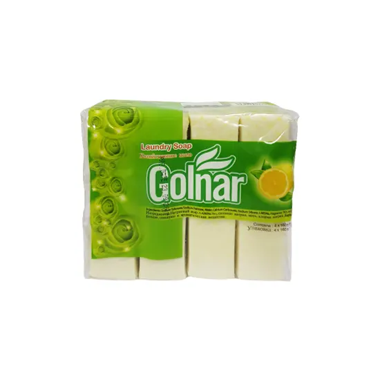 Soap 160 gr, 4 pcs in pack. 