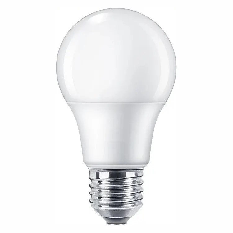 LED bulb, 5 W, E27, lifetime 20 000 hours