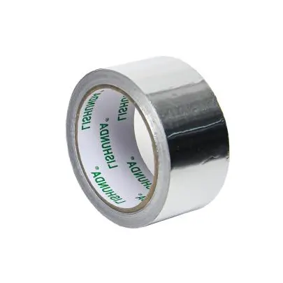 Adhesive foil tape, 48mm x 16.5m: