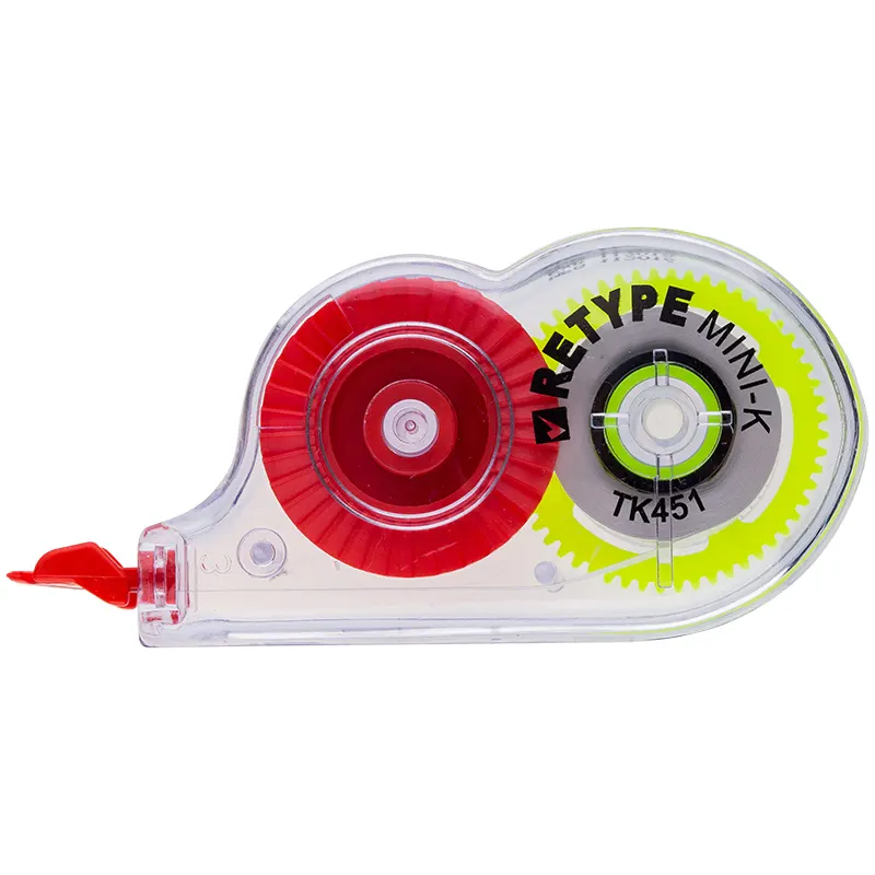 TK 451, Ուղղիչ ժապավեն 4.2մմ x 5մ