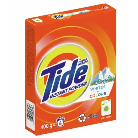 Washing powder, automat, 400 g