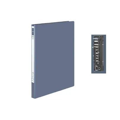Lever clip folder, with inner pocket, A4 format, cover thickness 700 mkm