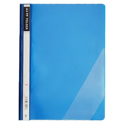 Արագակար, պլաստիկ, գրպանով, A4 ֆորմատի