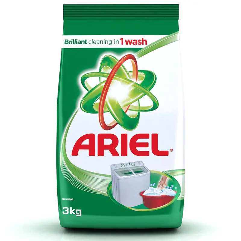 Լվացքի փոշի Ariel, ավտոմատ, 3 կգ