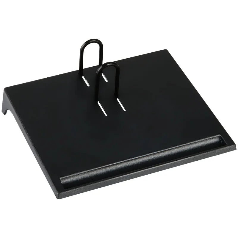 Տակդիր սեղանի օրացույցի համար, պլաստիկ