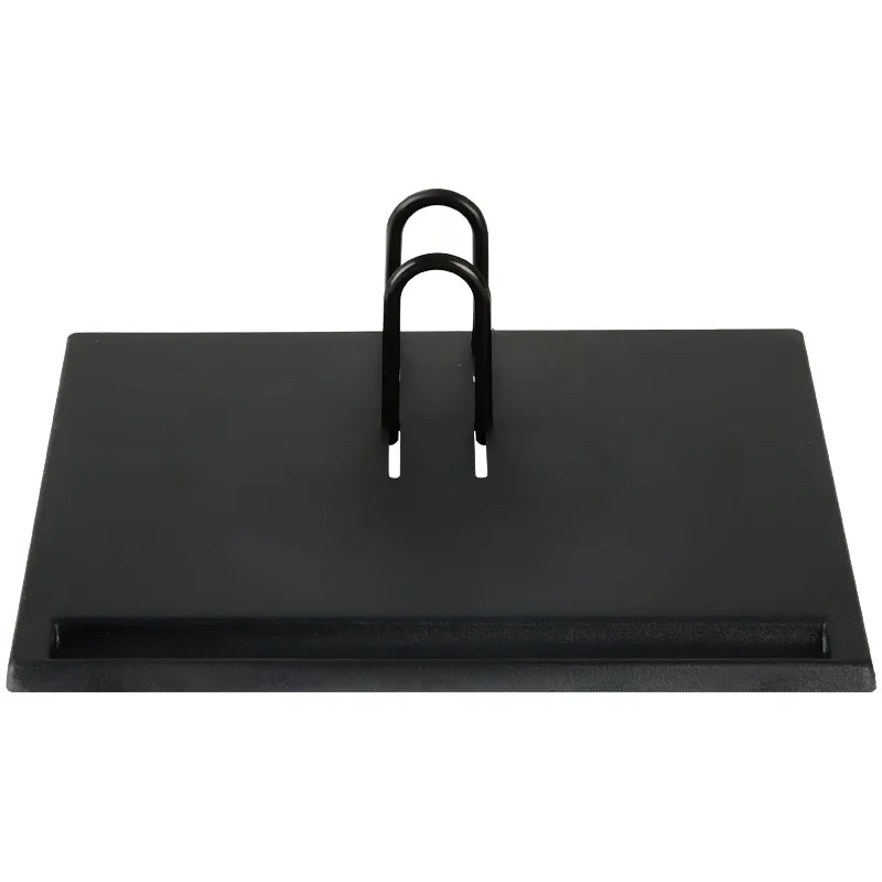 Տակդիր սեղանի օրացույցի համար, պլաստիկ