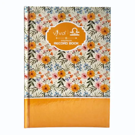 Նոթատետր, A5  ֆորմատի, ամուր կազմով, 96 էջ (2QR) , վանդակավոր