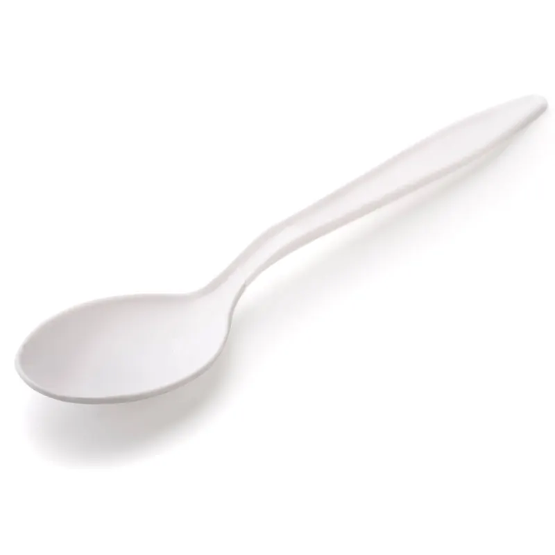 Table spoon disposable, 100 pieces