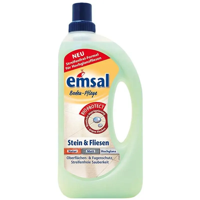 Cleaning liquid for ceramic surfaces