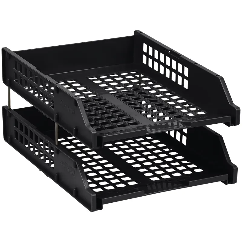 Թղթադարան, 2 բաժանմունք, պլաստիկ