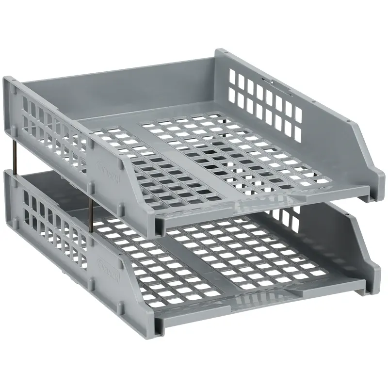 Թղթադարան, 2 բաժանմունք, պլաստիկ