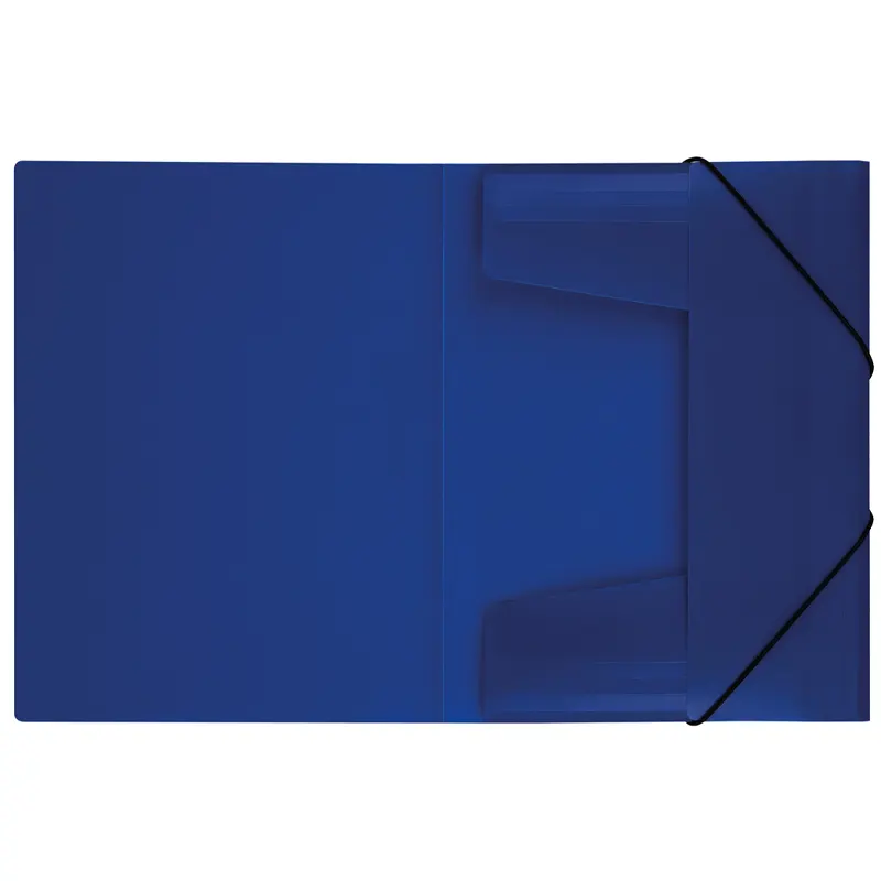 Action case with elastic bands, A4 format