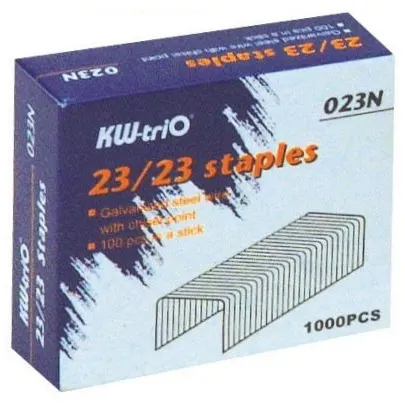 Ասեղ No23/23, 1000 հատ, կարում է մինչև 180-230 էջ